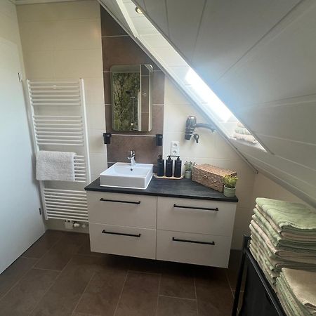Ferienwohnung Haus Moorblick Mit Garten In Kanallage Вісмор Екстер'єр фото