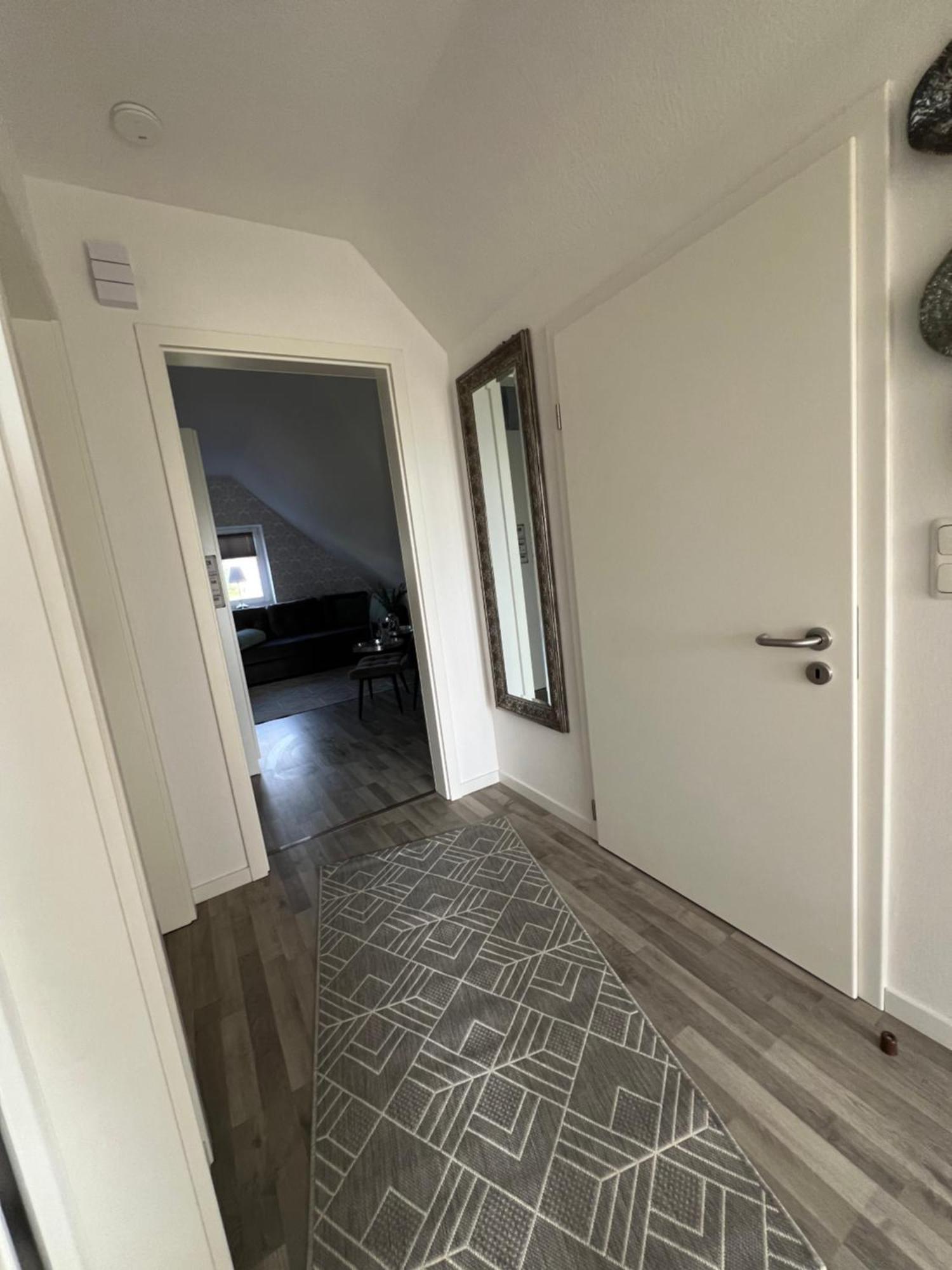 Ferienwohnung Haus Moorblick Mit Garten In Kanallage Вісмор Екстер'єр фото