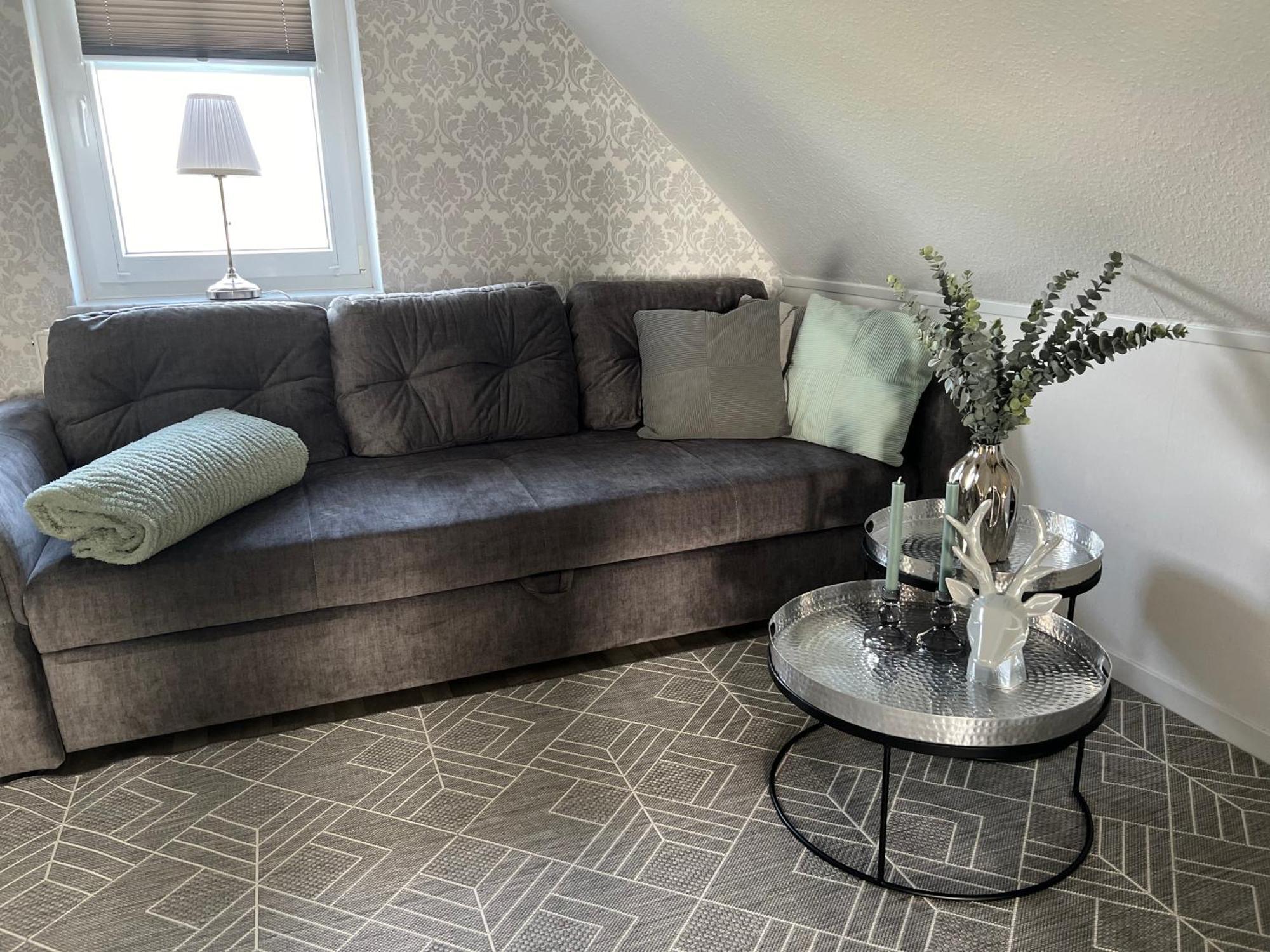 Ferienwohnung Haus Moorblick Mit Garten In Kanallage Вісмор Екстер'єр фото