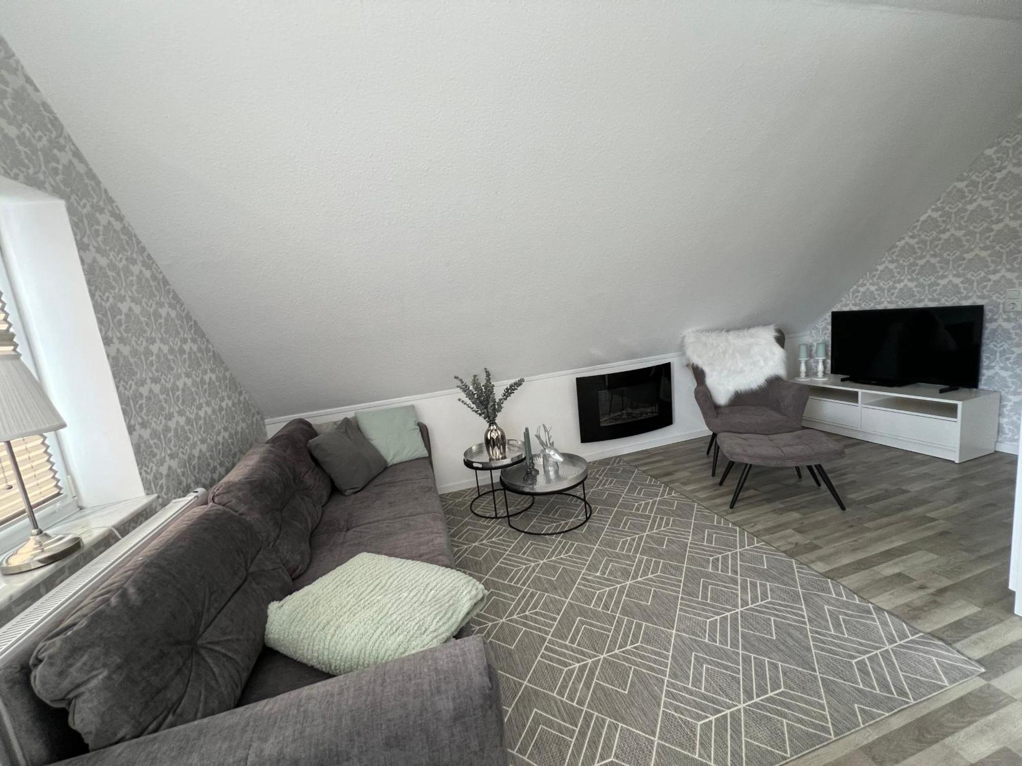 Ferienwohnung Haus Moorblick Mit Garten In Kanallage Вісмор Екстер'єр фото